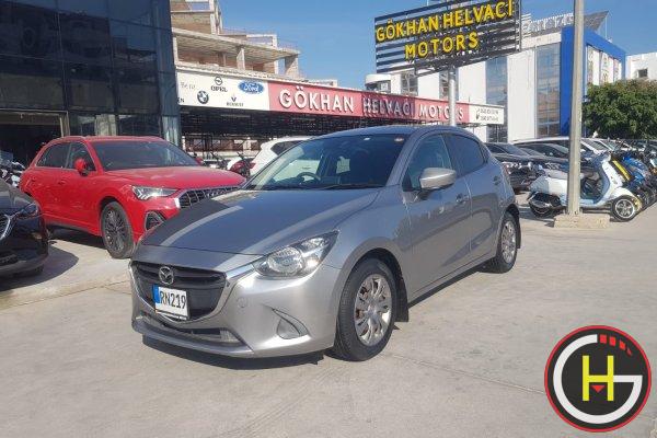 MAZDA 2 DEMİO